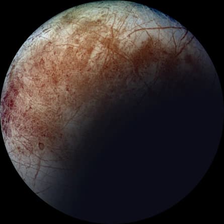 a picture of the Europa