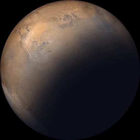 a picture of a moon